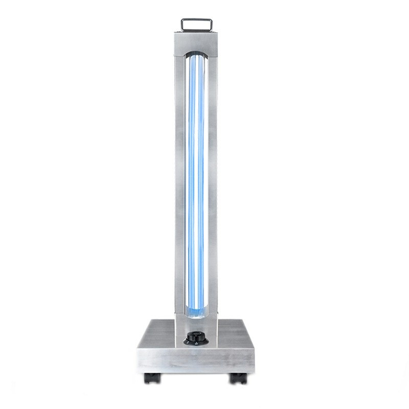 Lampe UV-C germicide 150 W pour désinfection de l'air et des surfaces