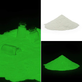 Im Dunkeln leuchtendes Pigment, Glow Powder 1 kg