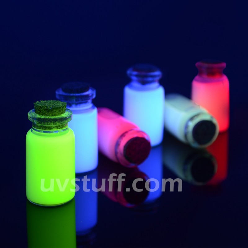 How to Sublimate Fluorescent Colors