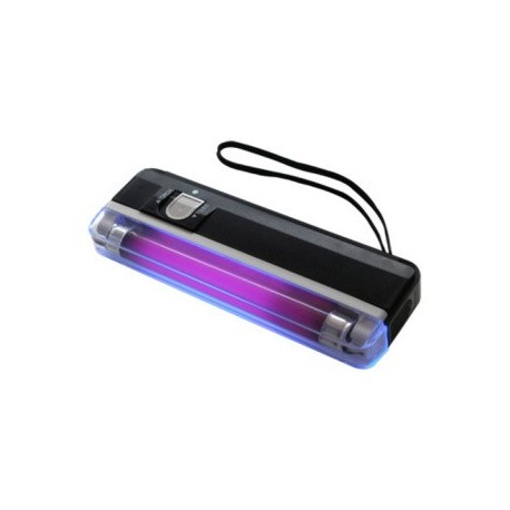 Lámpara UV, luz ultravioleta, detector del dinero, fluorescentes