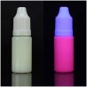 Invisible tinta roja, tinta de impresora magenta uv